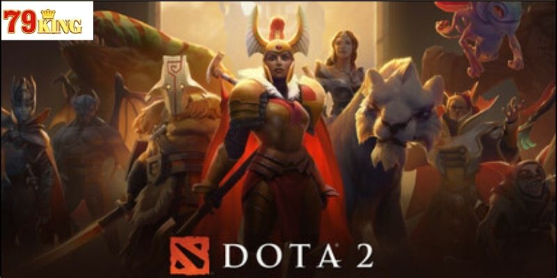 Lịch sử phát triển dota2