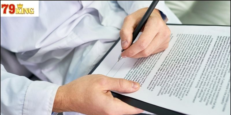 Chính sách cập nhật điều khoản