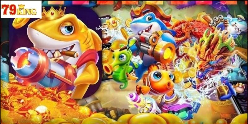 Các tính năng nổi bật của Bắn Cá Tiên