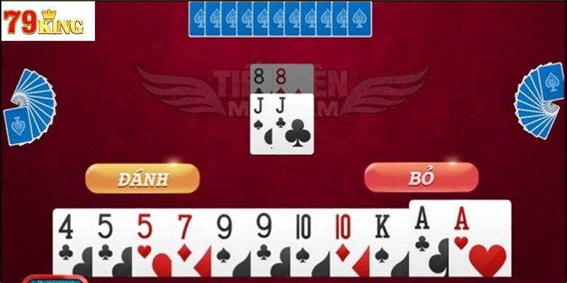 Các loại bài tiến lên phổ biến hiện nay