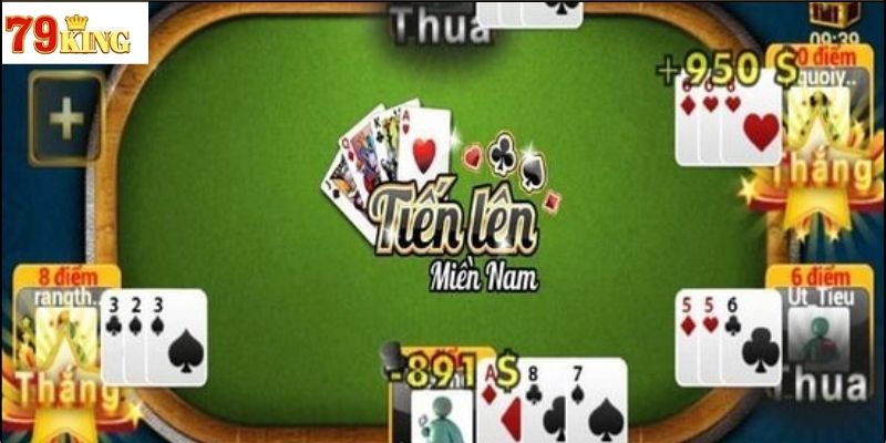 Bài tiến lên online – Xu hướng chơi bài hiện đại