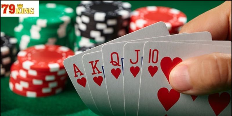 Luật chơi cơ bản bài Poker