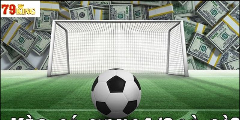 Tìm Hiểu Về Kèo Chấp 1/2