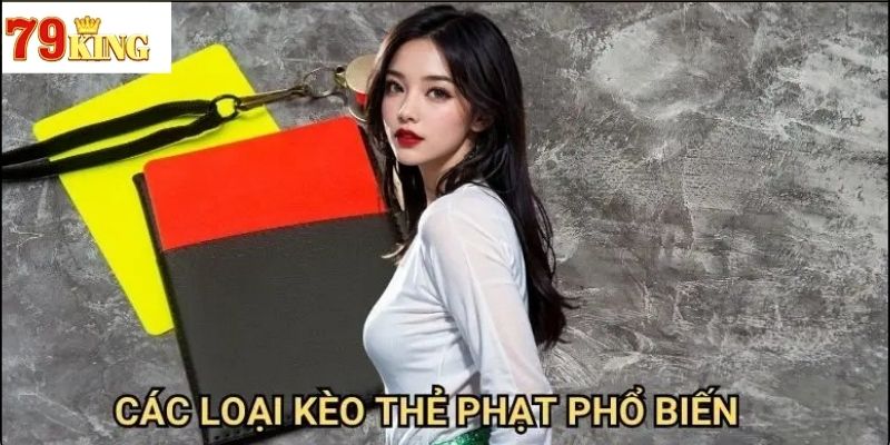 Kinh nghiệm đặt kèo thẻ phạt hiệu quả